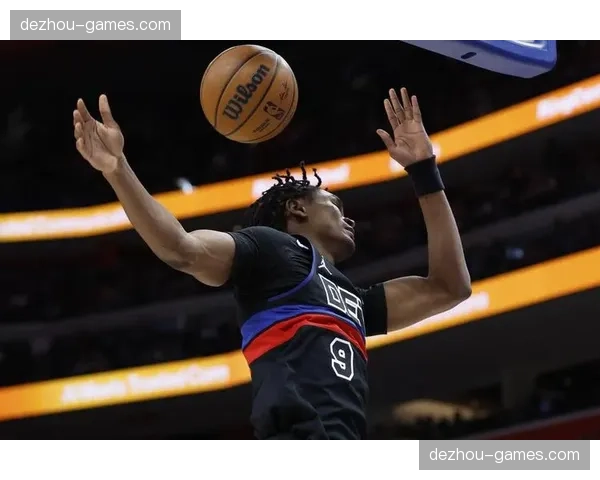奥萨尔汤普森抢断率3.7%联盟居首 活塞防守尖兵DBPM值达3.6